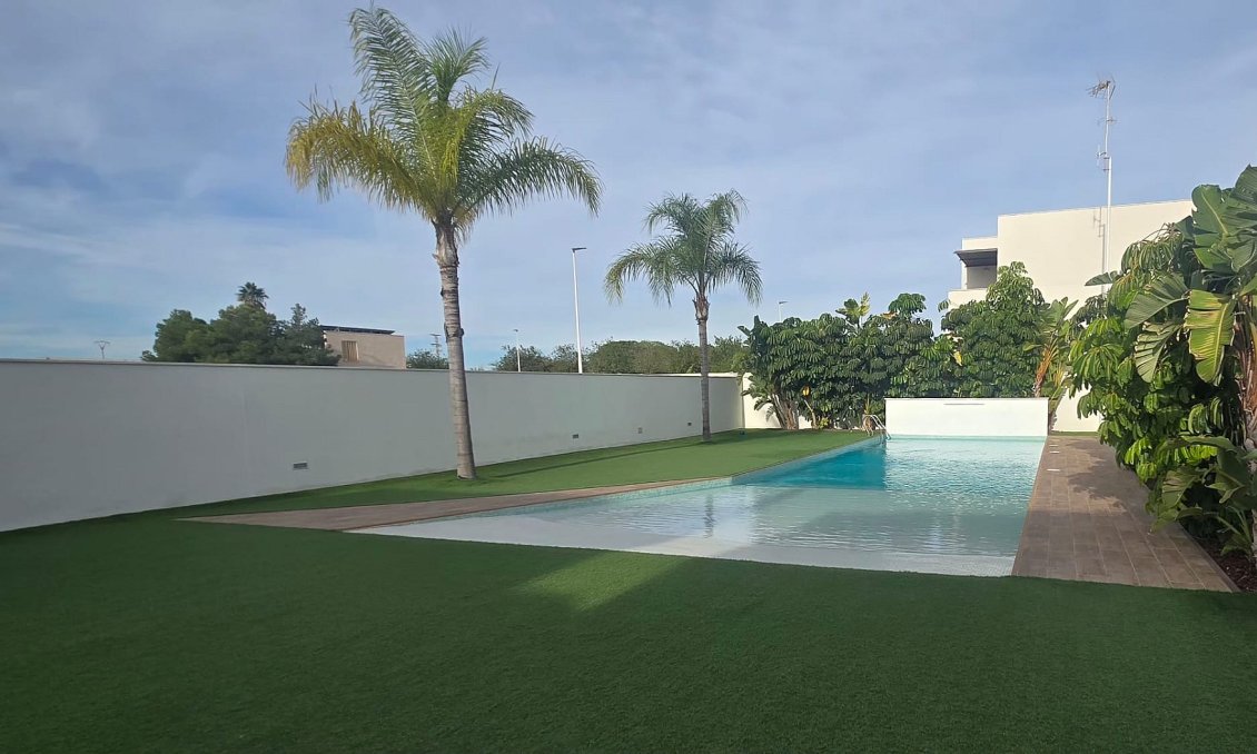 Revente - Attique -
Pilar de la Horadada - Costa Blanca