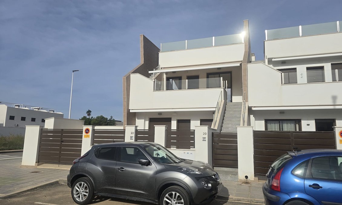 Revente - Attique -
Pilar de la Horadada - Costa Blanca