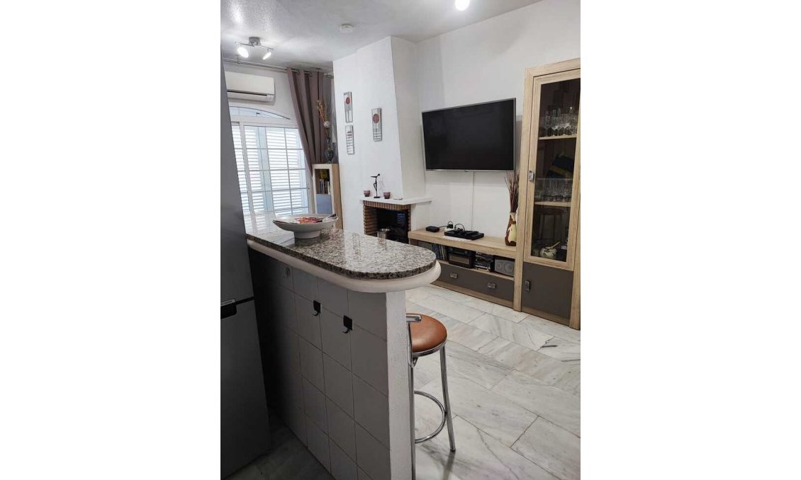 Wiederverkauf - Penthouse Penthouse -
Torrevieja - Playa de los Locos