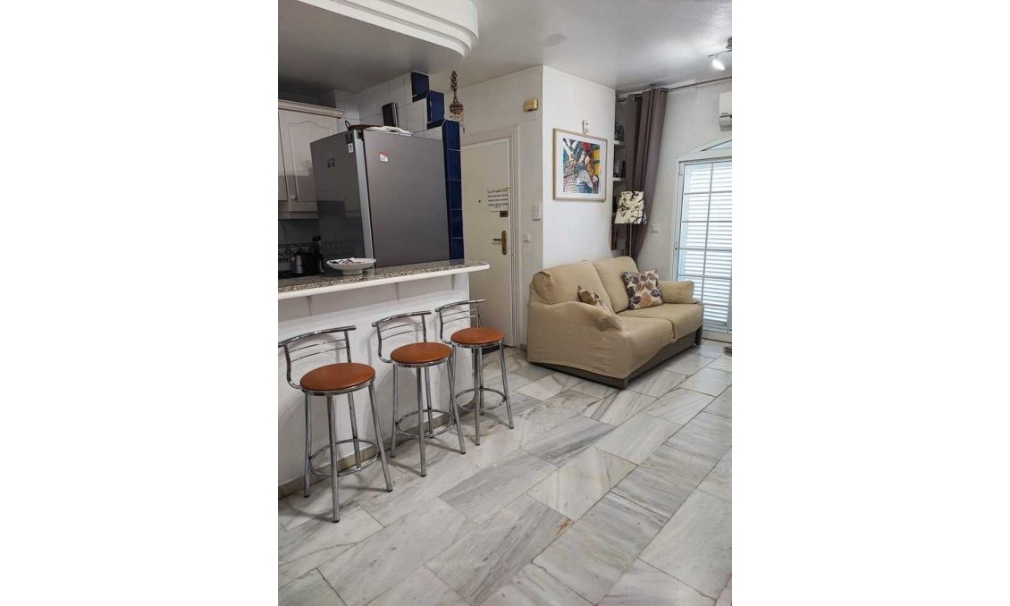 Wiederverkauf - Penthouse Penthouse -
Torrevieja - Playa de los Locos