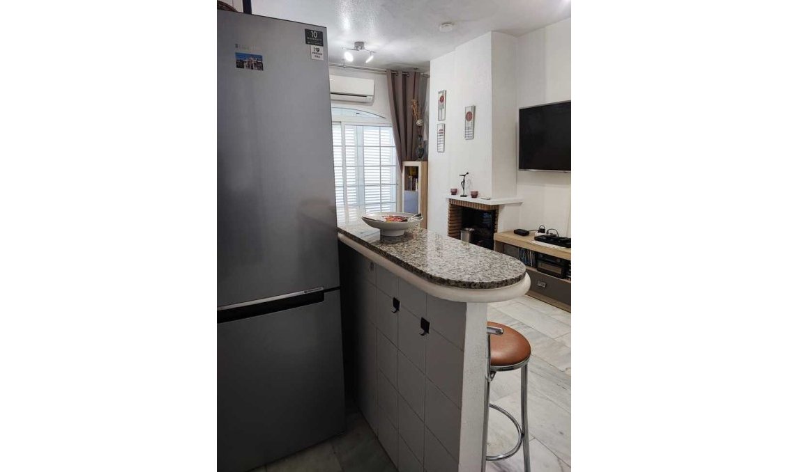 Wiederverkauf - Penthouse Penthouse -
Torrevieja - Playa de los Locos