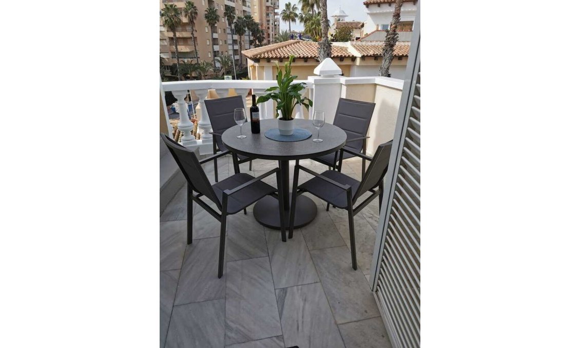 Wiederverkauf - Penthouse Penthouse -
Torrevieja - Playa de los Locos