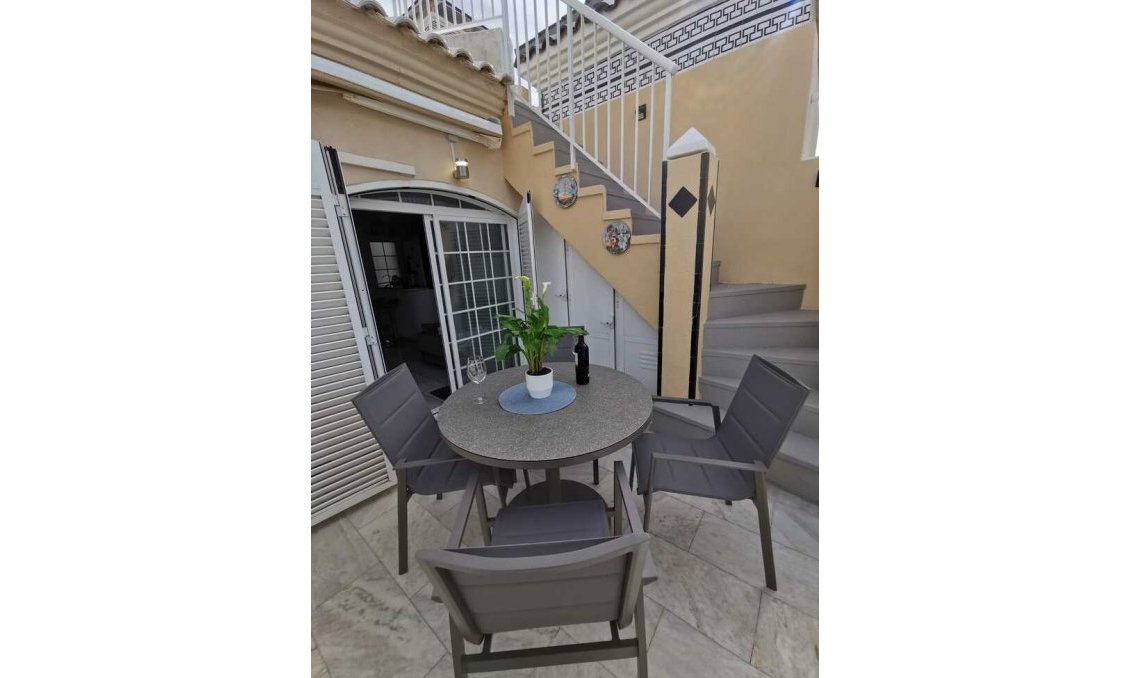 Wiederverkauf - Penthouse Penthouse -
Torrevieja - Playa de los Locos