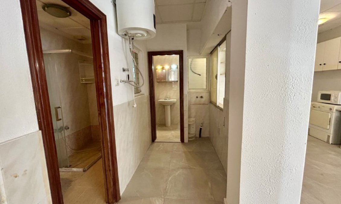 Használt Ingatlanok - Apartman -
Torrevieja - Costa Blanca