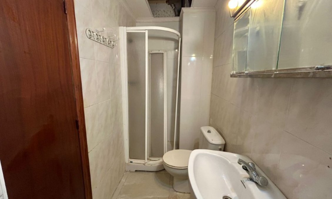 Használt Ingatlanok - Apartman -
Torrevieja - Costa Blanca