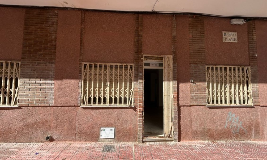 Használt Ingatlanok - Apartman -
Torrevieja - Costa Blanca