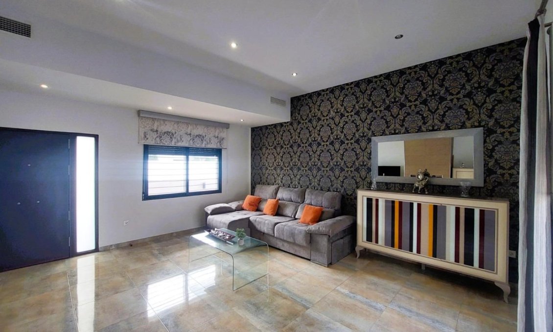 Revânzare - Vilă -
Pilar de la Horadada - Costa Blanca