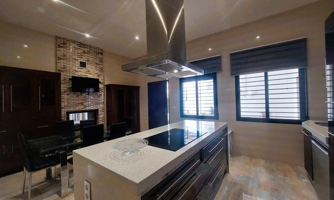 Revânzare - Vilă -
Pilar de la Horadada - Costa Blanca