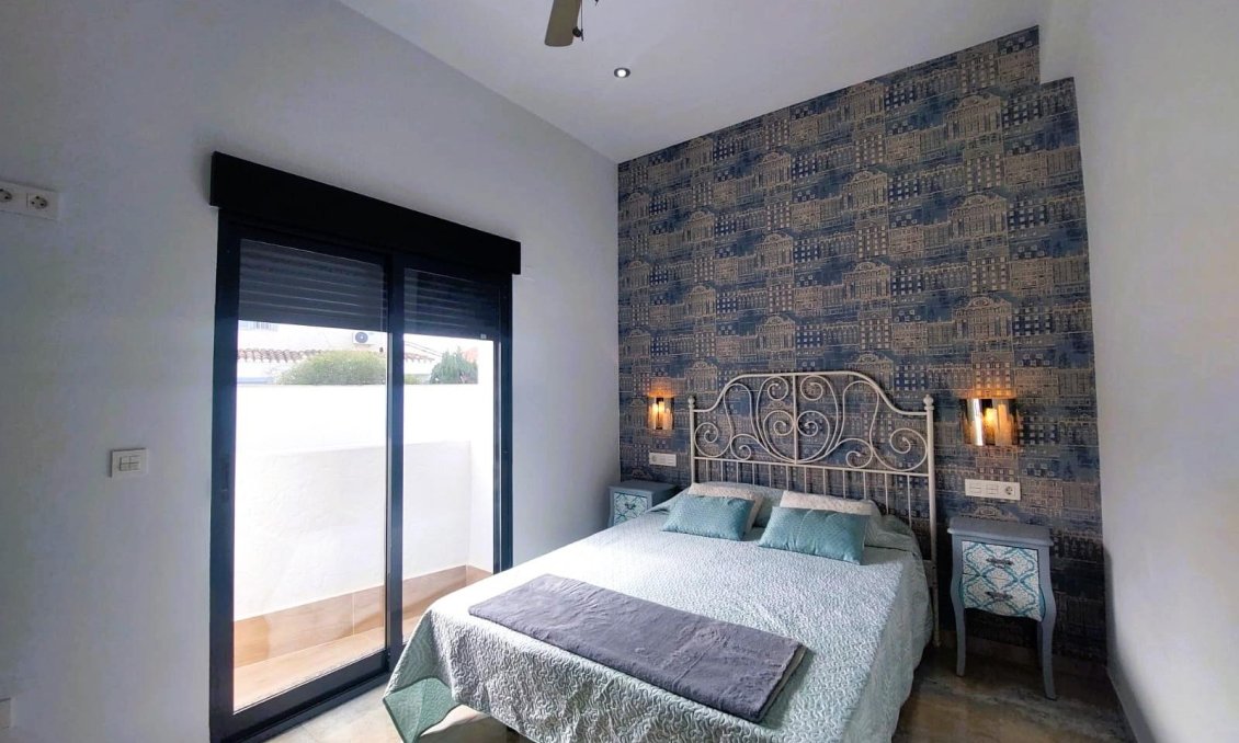 Revânzare - Vilă -
Pilar de la Horadada - Costa Blanca