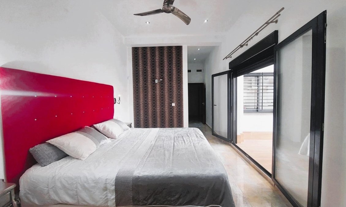 Revânzare - Vilă -
Pilar de la Horadada - Costa Blanca