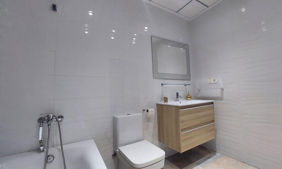 Revânzare - Vilă -
Pilar de la Horadada - Costa Blanca