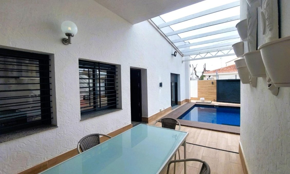 Revânzare - Vilă -
Pilar de la Horadada - Costa Blanca