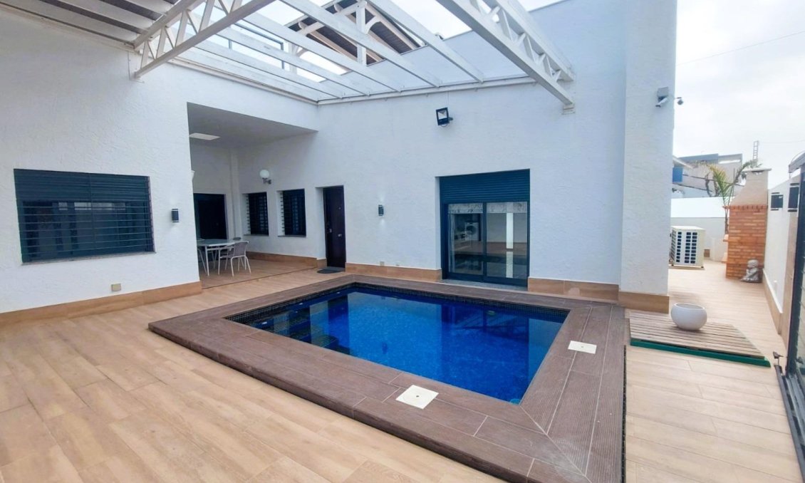 Revânzare - Vilă -
Pilar de la Horadada - Costa Blanca