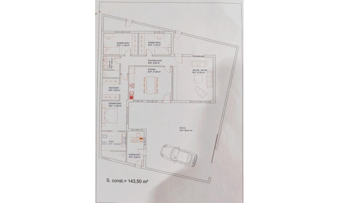 Revânzare - Vilă -
Pilar de la Horadada - Costa Blanca