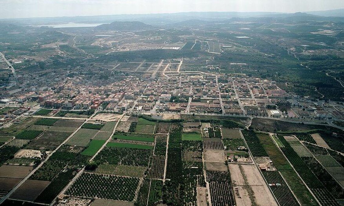 Új építésű - Apartman -
Bigastro - pueblo