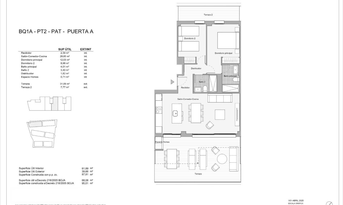 Új építésű - Tetőtéri lakás -
Estepona - Valle Romano Golf