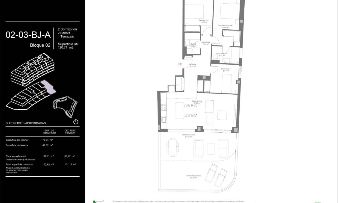 Új építésű - Apartman -
Mijas - Hipódromo Costa del Sol