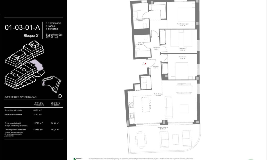 Új építésű - Apartman -
Mijas - Hipódromo Costa del Sol