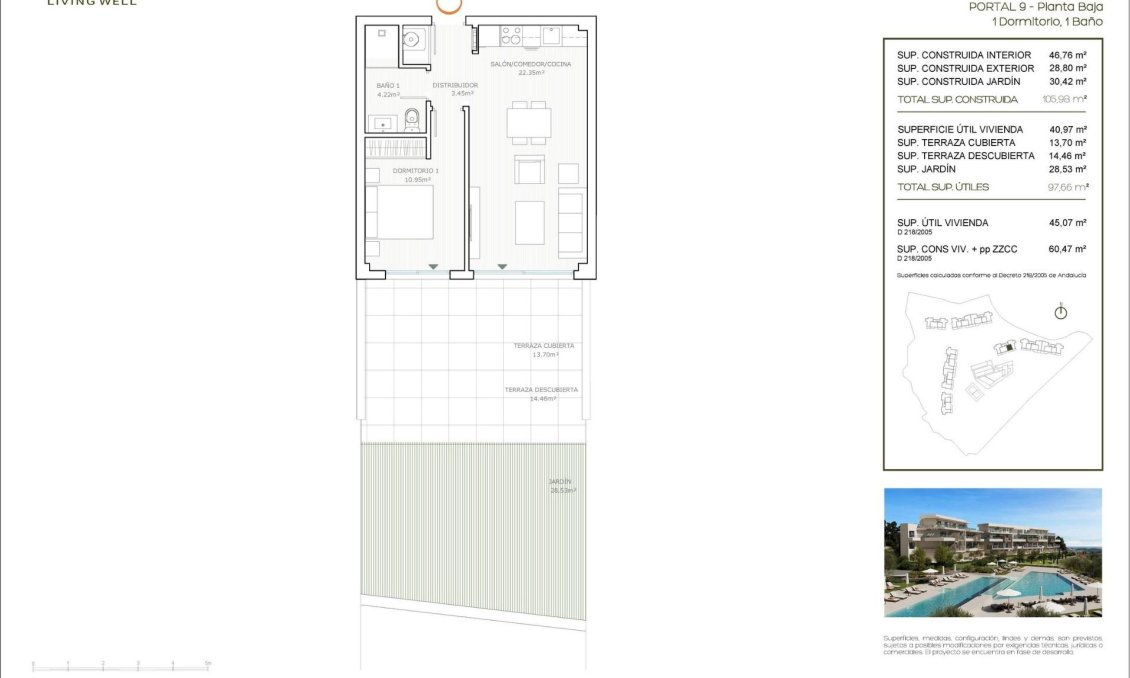 Új építésű - Apartman -
Mijas - Hipódromo Costa del Sol