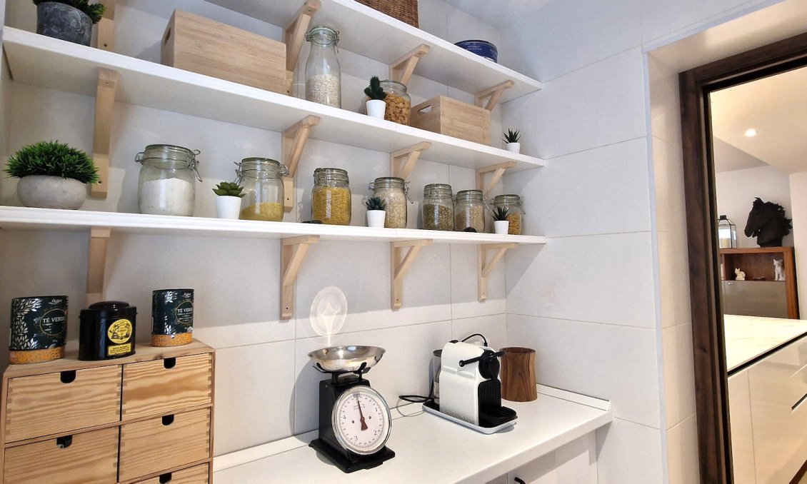 Használt Ingatlanok - Bungaló -
Algorfa - Inland