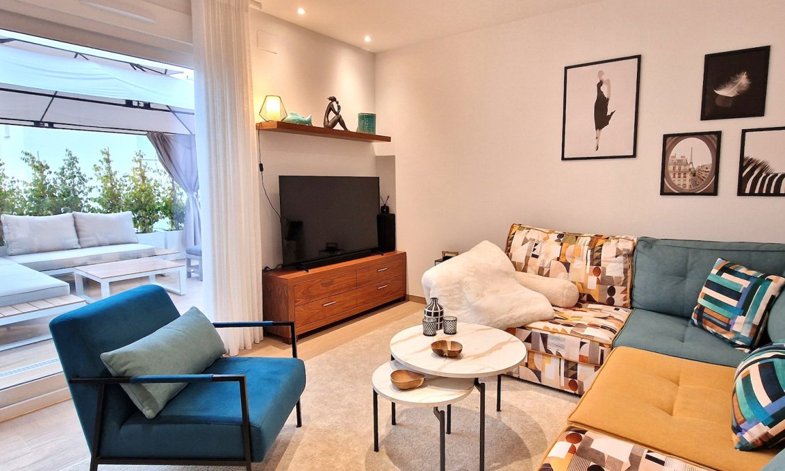 Használt Ingatlanok - Bungaló -
Algorfa - Inland