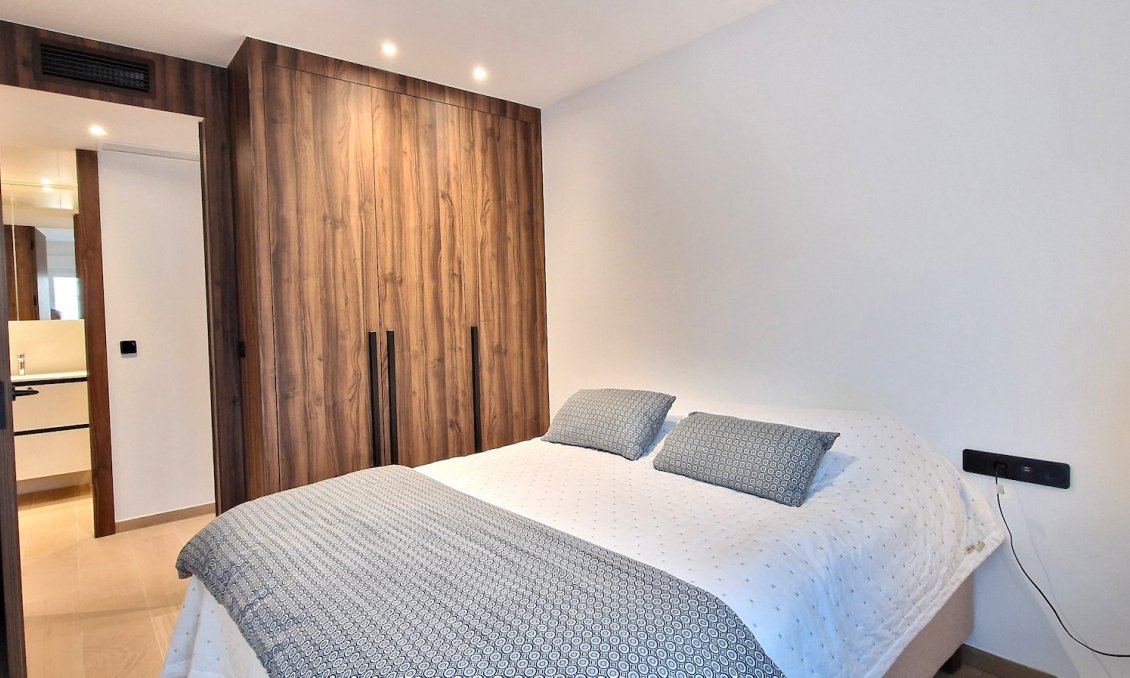 Használt Ingatlanok - Bungaló -
Algorfa - Inland