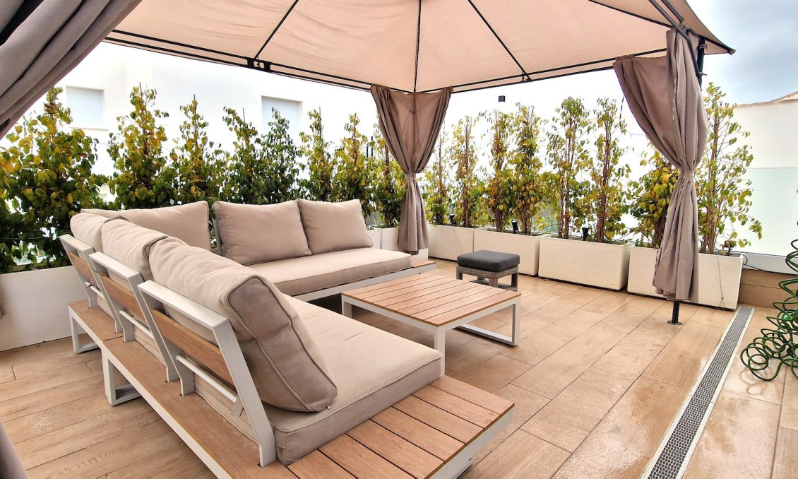 Használt Ingatlanok - Bungaló -
Algorfa - Inland