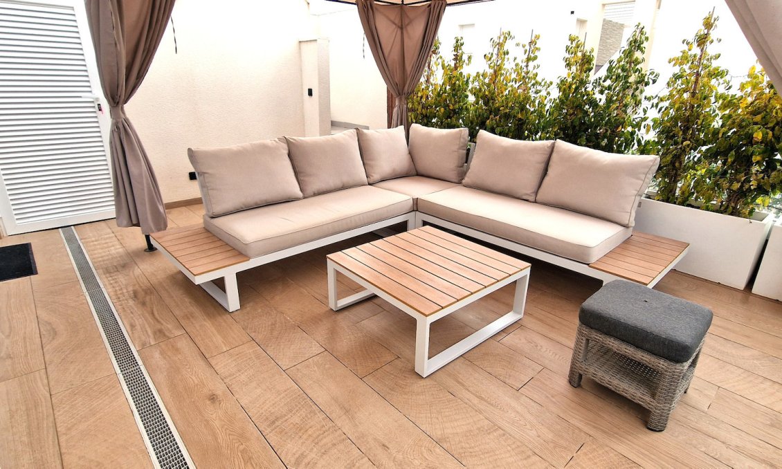 Használt Ingatlanok - Bungaló -
Algorfa - Inland