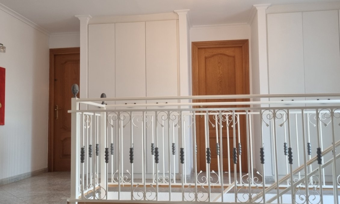 Használt Ingatlanok - Villa -
Hondón de los Fráiles - Inland