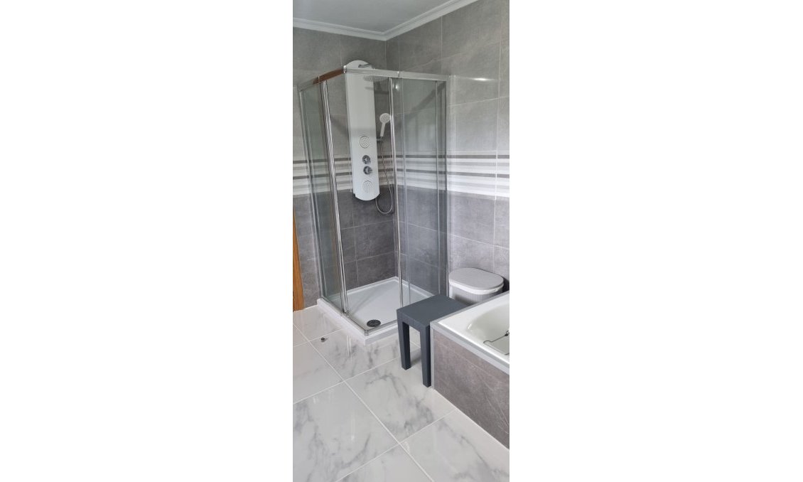 Használt Ingatlanok - Villa -
Hondón de los Fráiles - Inland