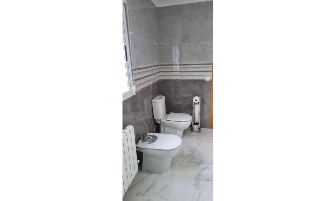 Használt Ingatlanok - Villa -
Hondón de los Fráiles - Inland