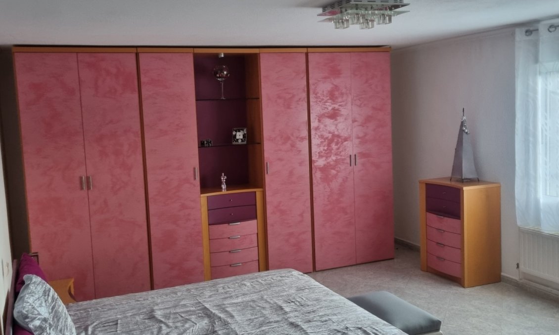 Használt Ingatlanok - Villa -
Hondón de los Fráiles - Inland