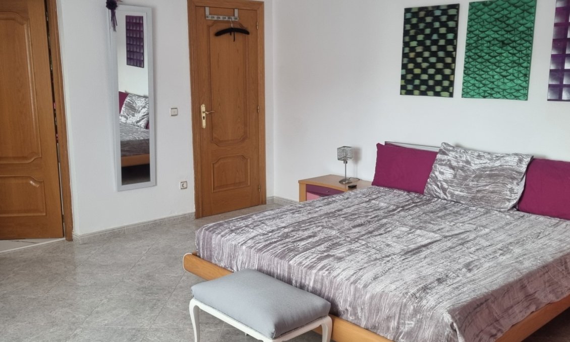 Használt Ingatlanok - Villa -
Hondón de los Fráiles - Inland