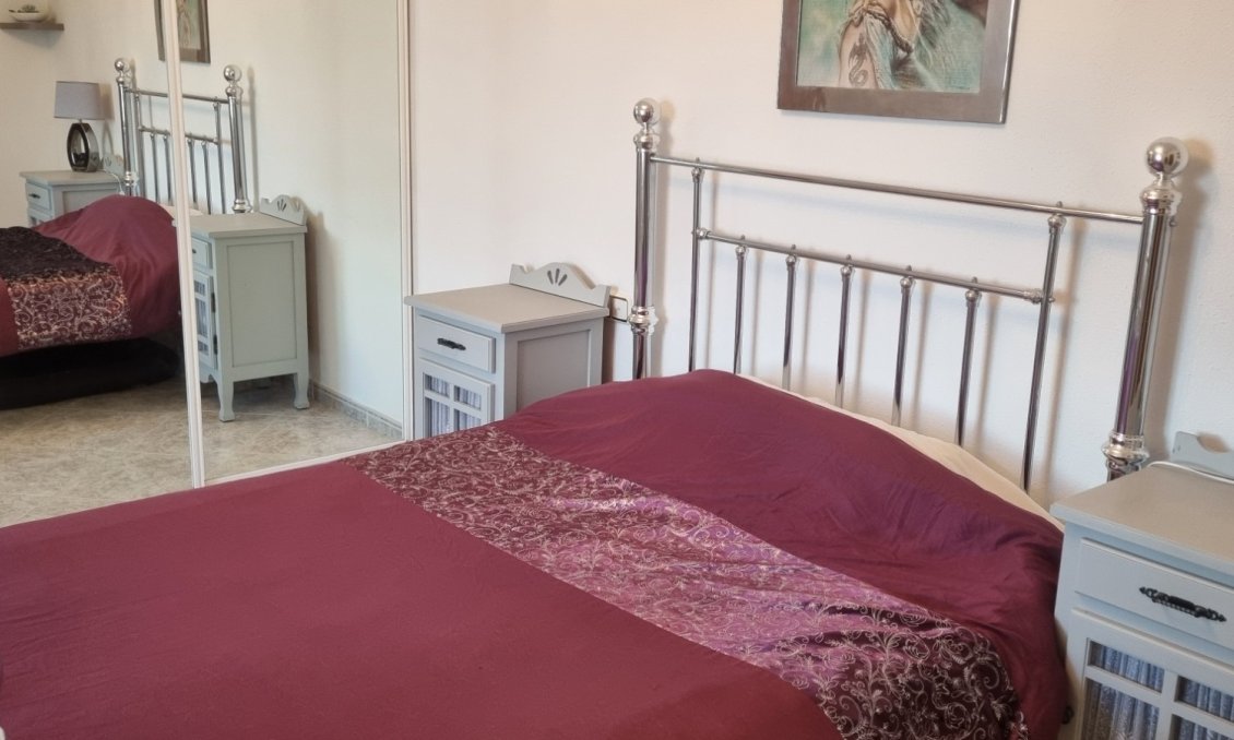 Használt Ingatlanok - Villa -
Hondón de los Fráiles - Inland