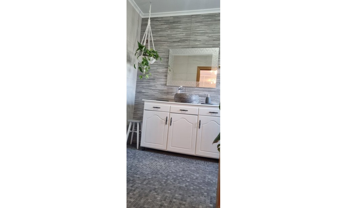 Használt Ingatlanok - Villa -
Hondón de los Fráiles - Inland