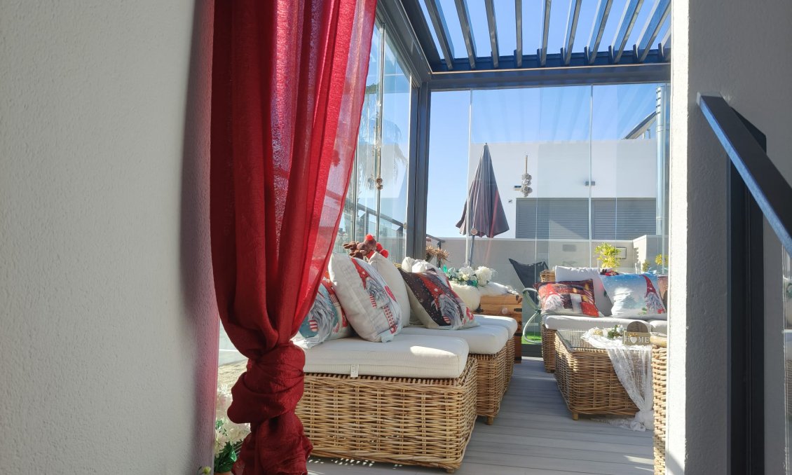 Wiederverkauf - Town House -
Orihuela Costa - Costa Blanca