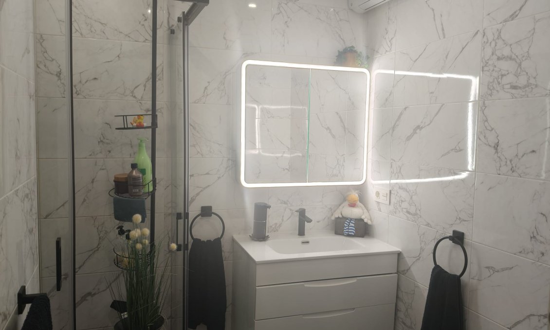 Wiederverkauf - Town House -
Orihuela Costa - Costa Blanca