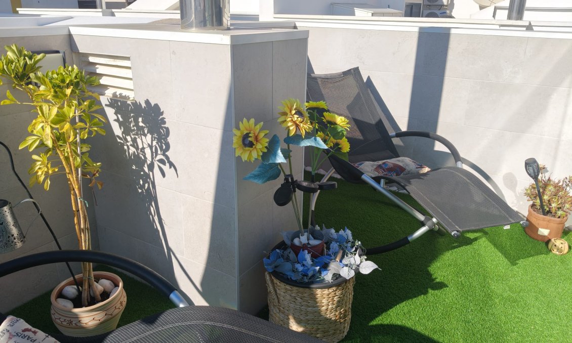 Wiederverkauf - Town House -
Orihuela Costa - Costa Blanca