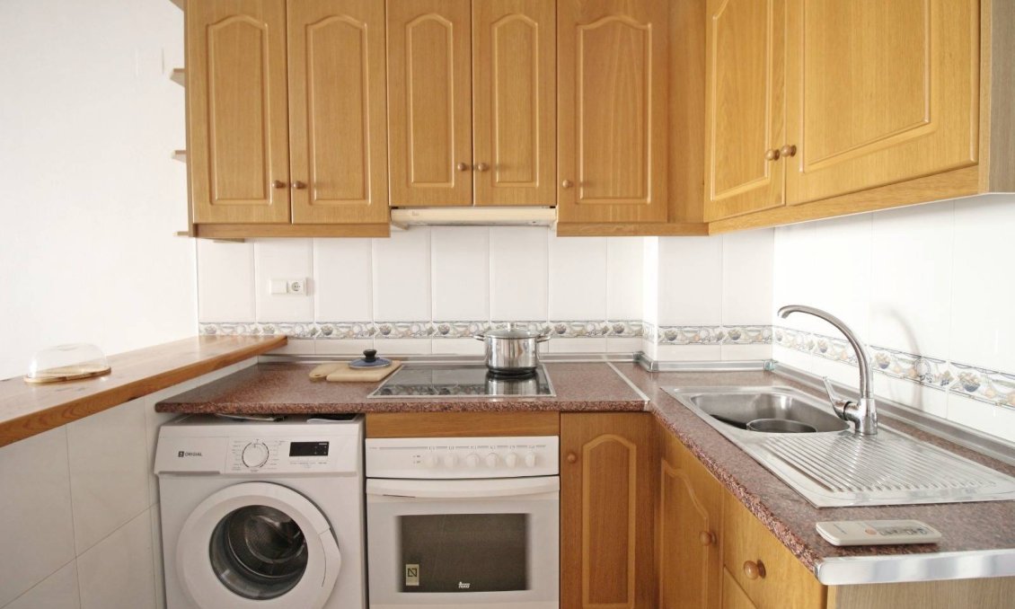 Wiederverkauf - Bungalow -
Orihuela Costa - La Florida