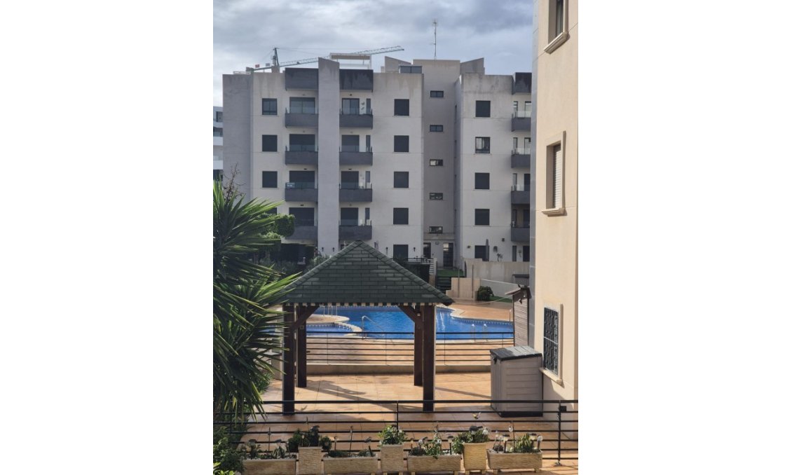 Használt Ingatlanok - Apartman -
San Miguel de Salinas - Inland