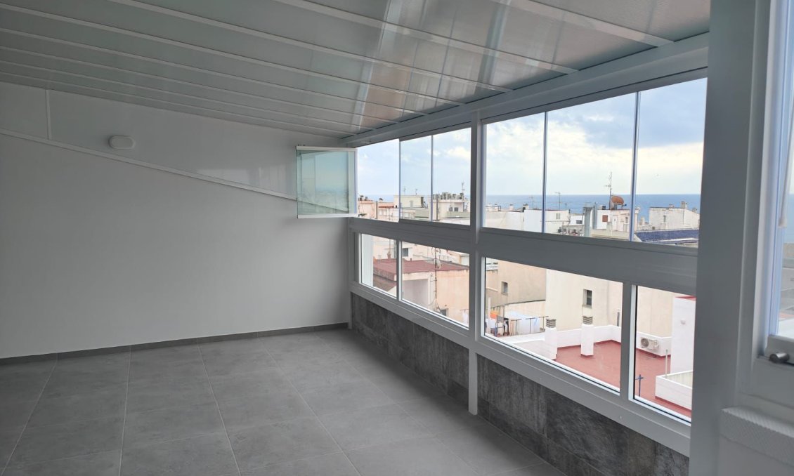 Revente - Appartement -
Torrevieja - Costa Blanca