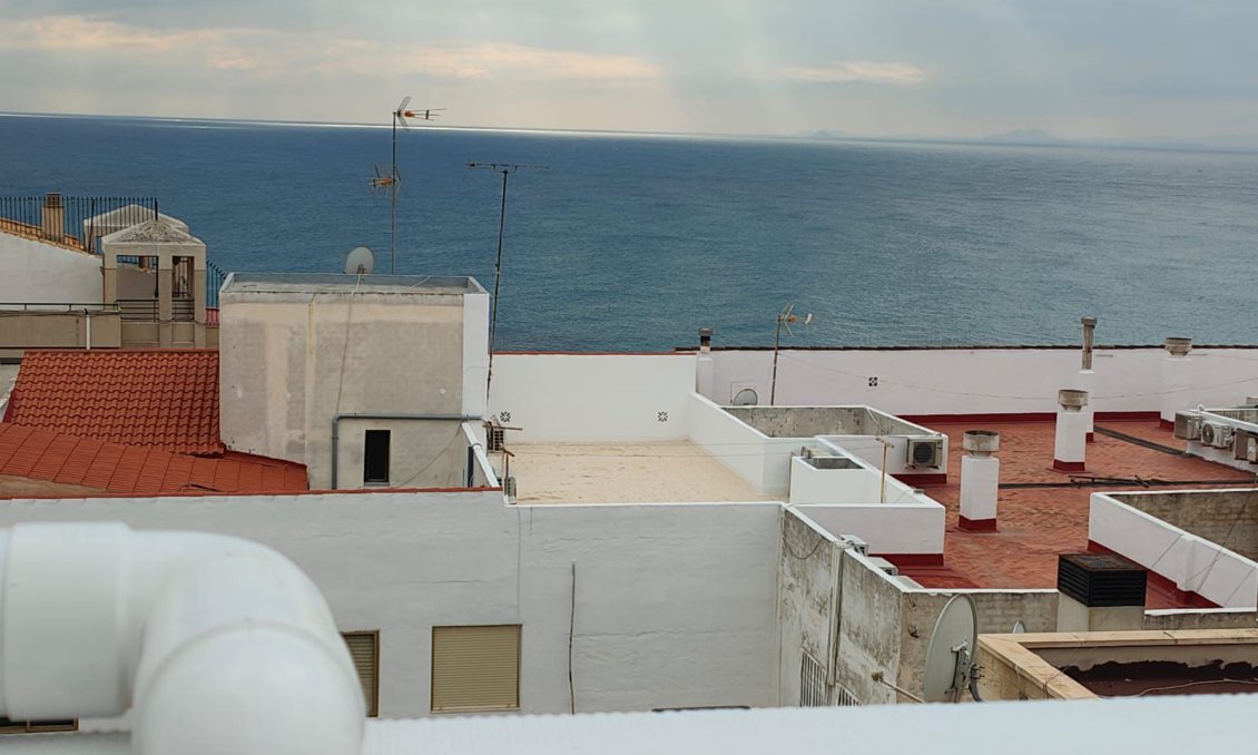Revente - Appartement -
Torrevieja - Costa Blanca
