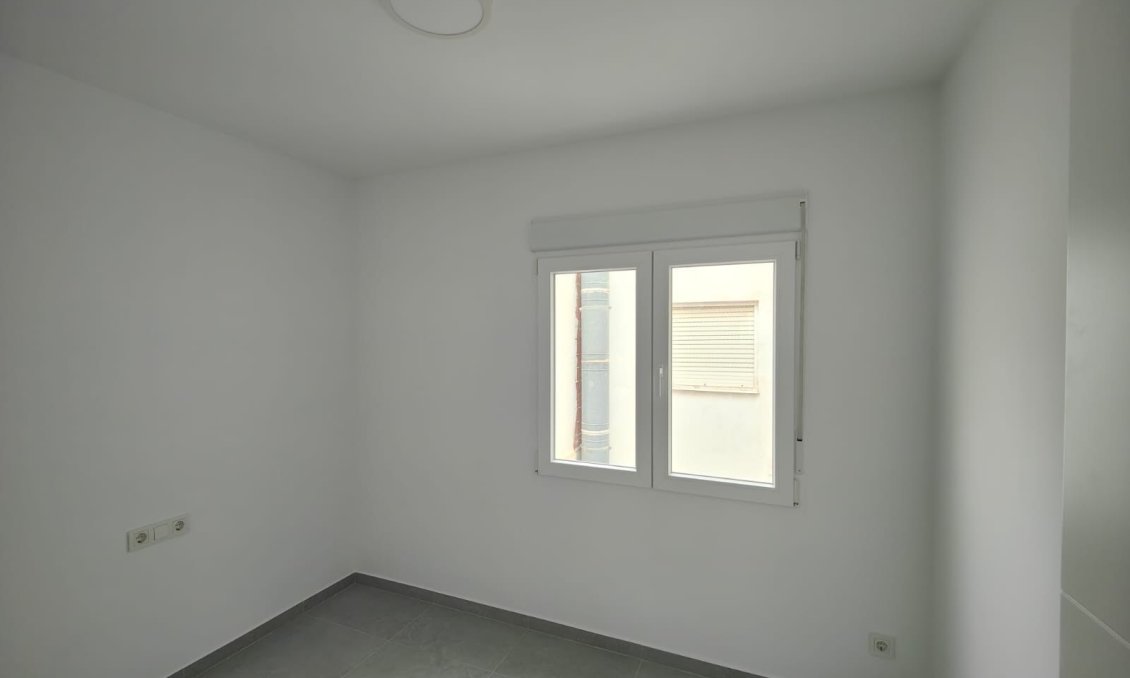 Revente - Appartement -
Torrevieja - Costa Blanca