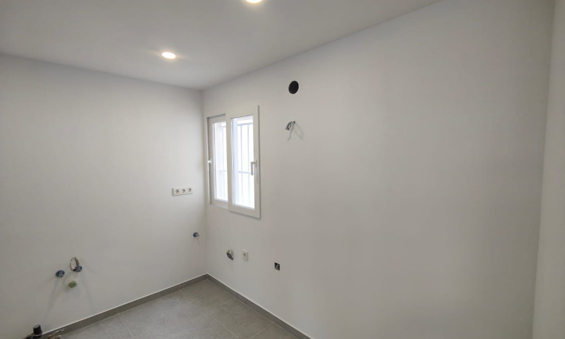 Revente - Appartement -
Torrevieja - Costa Blanca