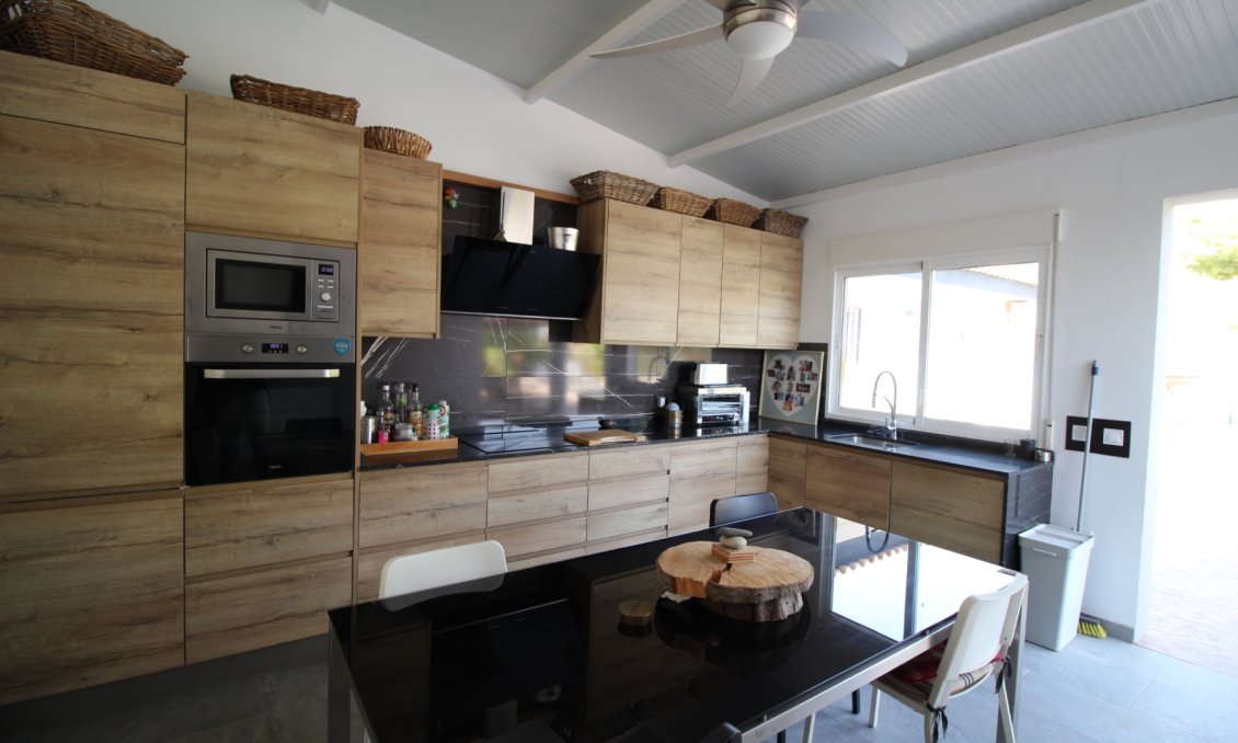 Használt Ingatlanok - Villa -
Fortuna - Inland