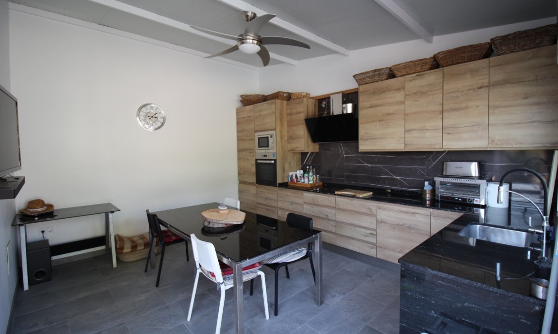 Használt Ingatlanok - Villa -
Fortuna - Inland