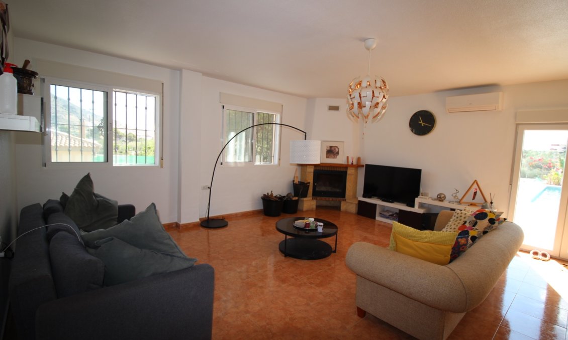 Használt Ingatlanok - Villa -
Fortuna - Inland