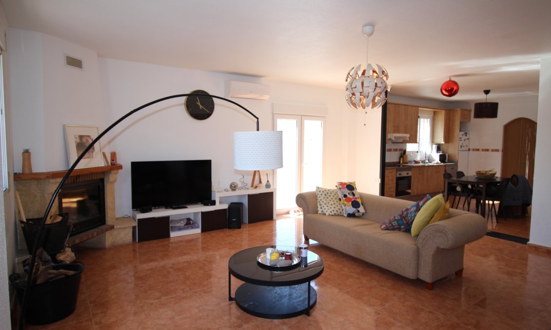 Használt Ingatlanok - Villa -
Fortuna - Inland