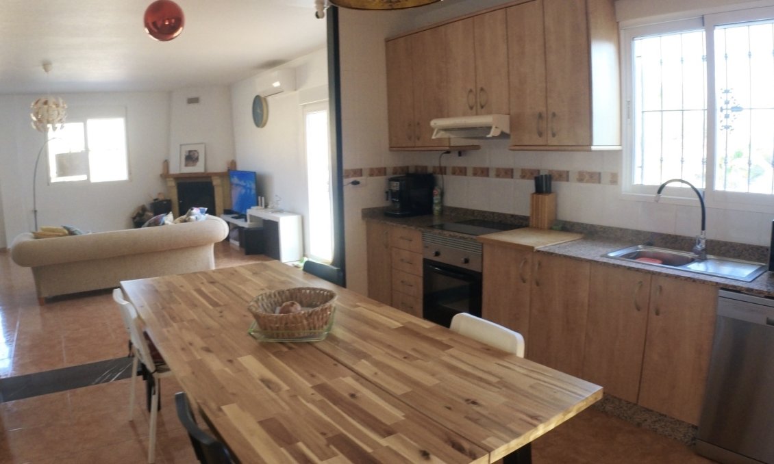 Használt Ingatlanok - Villa -
Fortuna - Inland