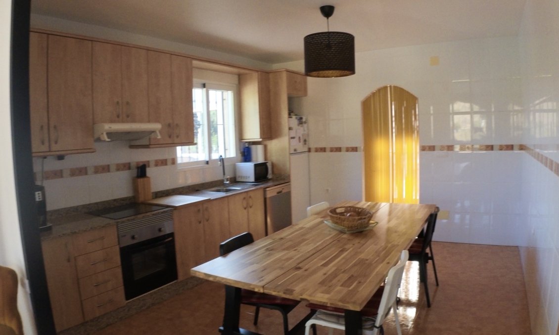 Használt Ingatlanok - Villa -
Fortuna - Inland